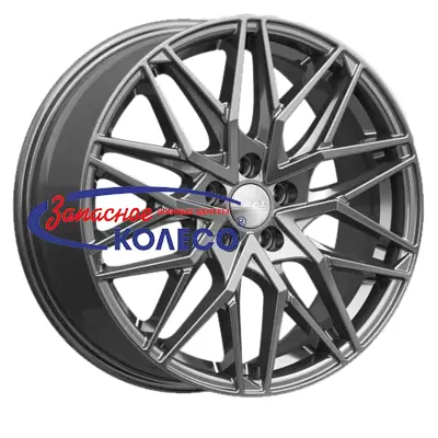 17'' 5x110 ET38 D65,1 7,0J СКАД Азимут (КЛ371) графит