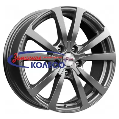 17'' 5x112 ET35 D66,6 7,0J iFree Бэнкс (КС645) Хай Вэй