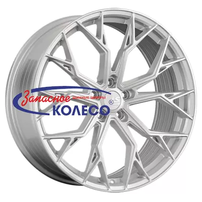 21'' 5x114,3 ET43 D67,1 9,0J LS FlowForming RC61 Sil