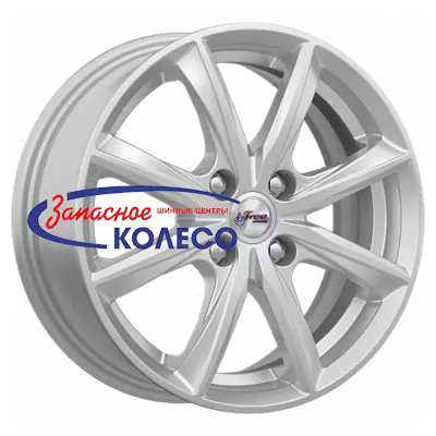 15'' 4x98 ET35 D58,5 6,0J iFree Бланш (КС908) Нео-классик