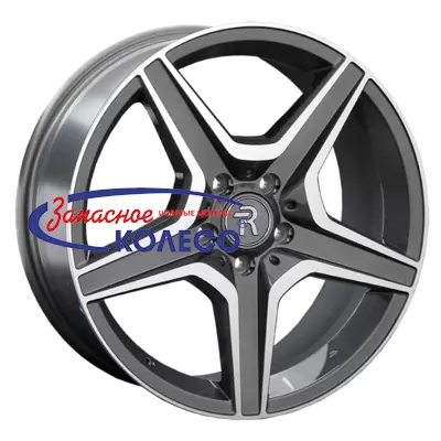 17'' 5x112 ET40 D57,1 8,0J Replay VV380 GMF