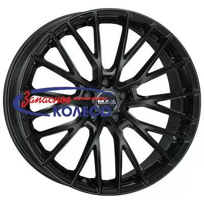 21'' 5x108 ET45 D63,4 8,5J MAK Speciale Gloss Black