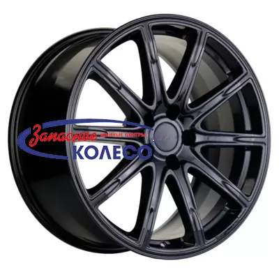 19'' 5x112 ET38 D66,6 8,5J Khomen Wheels KHW1903 (Mercedes) Black