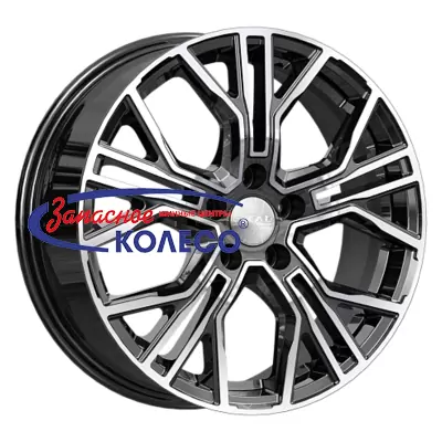 17'' 5x108 ET33 D60,1 6,5J СКАД Тибет (КЛ379) Алмаз