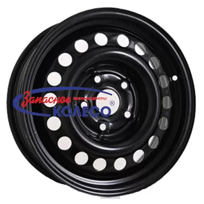 16'' 5x108 ET43 D65,1 6,5J Trebl 9640T Black