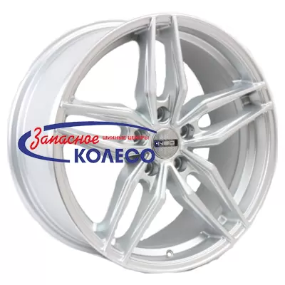 18'' 5x108 ET45 D63,4 8,0J Neo 882 Silver