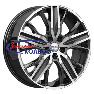 18'' 5x108 ET50 D63.35 6,5J СКАД KL-375 Алмаз