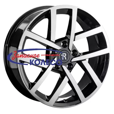 17'' 5x112 ET45 D57,1 7,0J Replay SK197 BKF