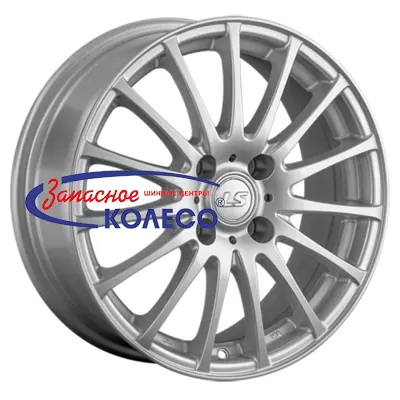 16'' 4x108 ET26 D65,1 6,5J LS 899 Sil