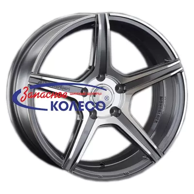 17'' 4x100 ET35 D60,1 8,0J LS 892 GMF