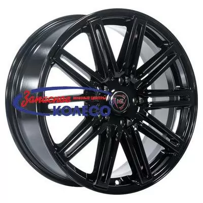 17'' 5x110 ET39 D65,1 7,0J NZ R-01 Black