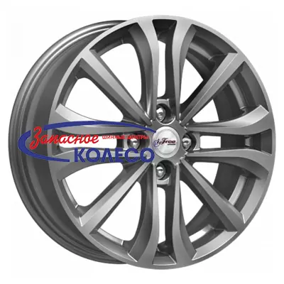 16'' 4x100 ET45 D60,1 6,0J iFree Панган (КС938) Хай Вэй