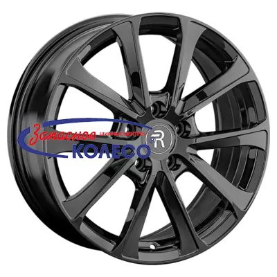 17'' 5x110 ET46 D63,3 7,0J Replay CHG41 BK