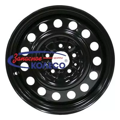 16'' 5x115 ET46 D70,3 6,5J Next NX-065 BK