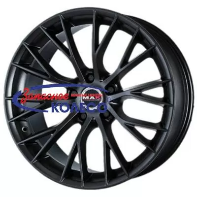 20'' 5x120 ET30 D72,6 8,5J MAK Munchen Matt Black