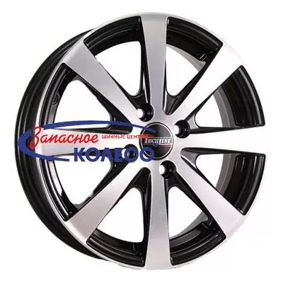 15'' 4x100 ET45 D54,1 5,5J Tech-Line 534 BD