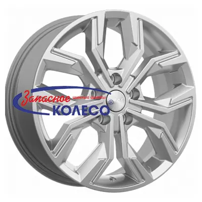 17'' 5x100 ET38 D67,1 7,0J СКАД Амиата (КЛ327) Селена