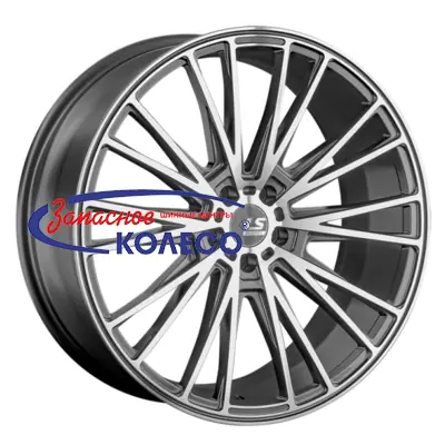 21'' 5x120 ET25 D72,6 9,0J LS FlowForming RC60 GMF