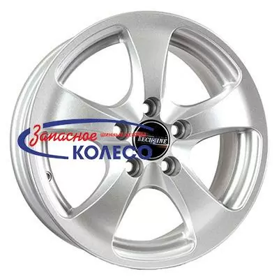 14'' 4x98 ET32 D58,6 5,5J Tech-Line 403 Silver