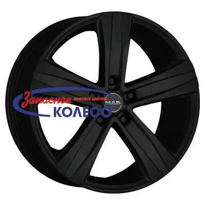 18'' 5x160 ET50 D65,1 7,5J MAK Stone 5 3 Gloss Black