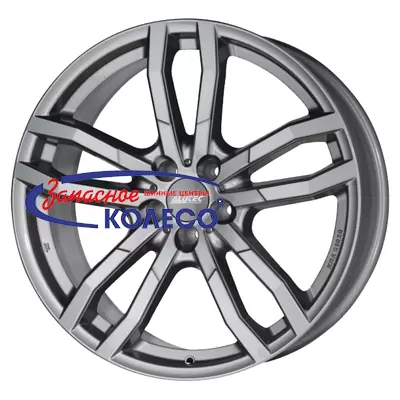 21'' 5x112 ET22 D66,5 9,5J Alutec DriveX Metal Grey