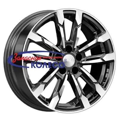 16'' 5x100 ET38 D57,1 6,5J СКАД Кения (КЛ367) Алмаз