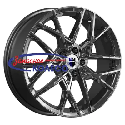 18'' 5x112 ET43 D57,1 7,0J K&K Вудроф (КС1044) кварц