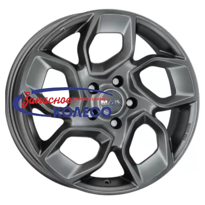 17'' 5x120 ET51 D65,1 7,0J MAK Express M-Titan