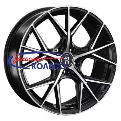 17'' 5x115 ET43 D70,1 7,5J Replay GN136 BKF