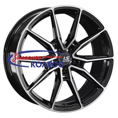 20'' 5x108 ET38.5 D63,3 9,0J LS FlowForming RC58 BKF