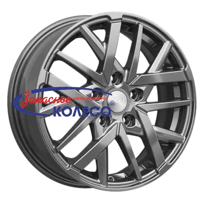 16'' 5x100 ET38 D57,1 6,0J СКАД Босфор (КЛ355) графит