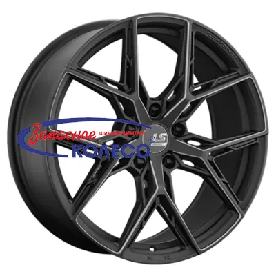 21'' 5x120 ET25 D72,6 9,0J LS FlowForming RC82 MB+SSF