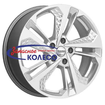 18'' 5x108 ET36 D65,1 7,0J СКАД KL-1069 Селена