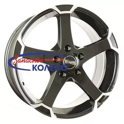 18'' 5x130 ET57 D71,6 8,0J Tech-Line 802 BDm