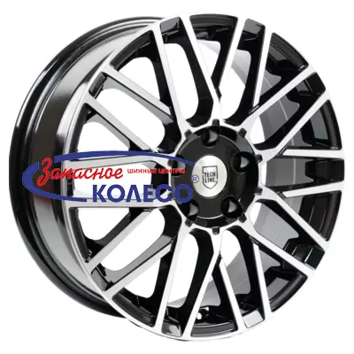 17'' 5x108 ET40 D54,1 6,5J Tech-Line 739 BD