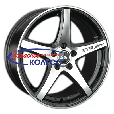 16'' 5x100 ET38 D73,1 7,0J LS 540 BKF