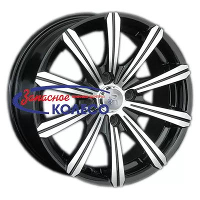 17'' 5x112 ET45 D57,1 7,5J LS 391 BKF