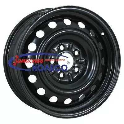 17'' 5x108 ET55 D63,3 7,0J Trebl X40930 Black