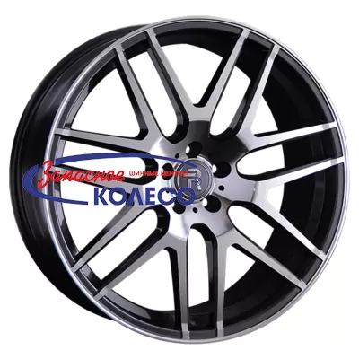 22'' 5x112 ET55 D66,6 10,0J Replay MR113 BKF