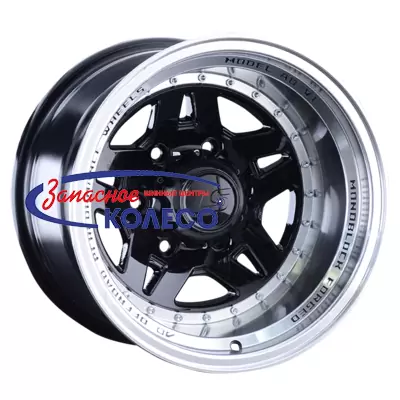 16'' 5x139,7 ET-44 D108,1 10,0J LS 878 BKL