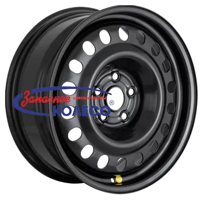 17'' 5x112 ET40 D57,1 7,0J Off-Road Wheels VW Tiguan черный