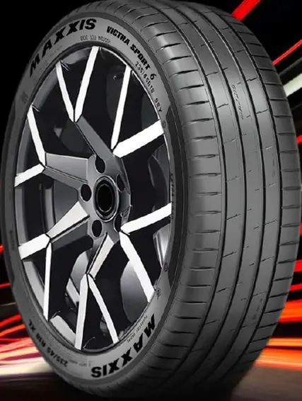 245/45R18 Maxxis HP6 Premitra6 100 Y TL