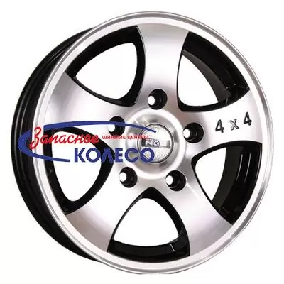 16'' 5x130 ET35 D84,1 7,0J Neo 641 BD