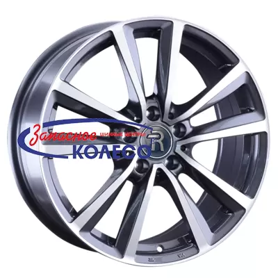 18'' 5x112 ET44 D66,6 7,5J Replay MR221 GMF