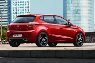 Шины Giti одобрены для комплектации Seat Ibiza