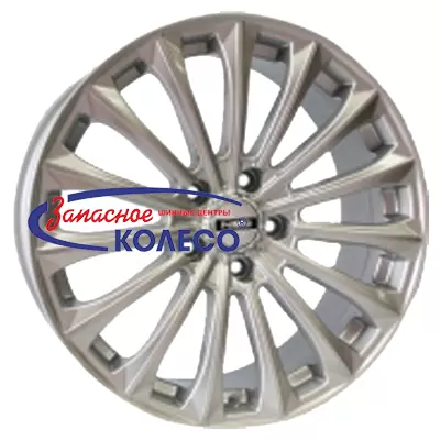 18'' 5x120 ET45 D72,6 8,0J Neo 830 Silver