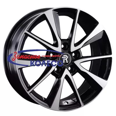 16'' 5x114,3 ET46 D67,1 6,5J Replay HND277 BKF