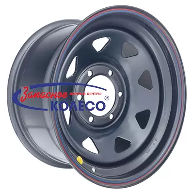 16'' 6x139,7 ET-10 D110 8,0J Off-Road Wheels Toyota Hilux 2.5D, 3.0D черный