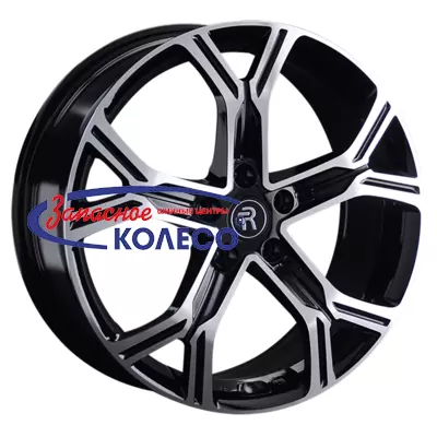 19'' 5x114,3 ET34 D67,1 8,0J Replay KI304 BKF