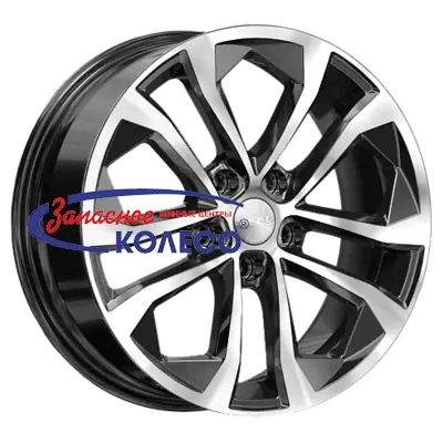 17'' 5x110 ET38 D65,1 7,0J СКАД Тукан (КЛ356) Алмаз